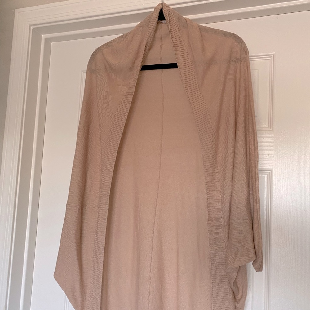 Dusty Pink Shawl 🎀